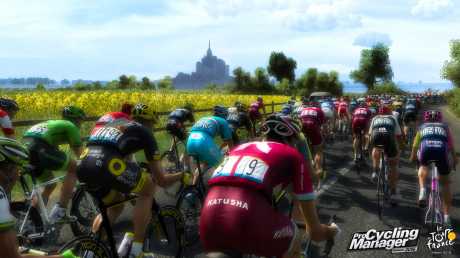 Tour de France 2016: Der offizielle Manager - Screen zum Spiel  Tour de France 2016: Der offizielle Manager.