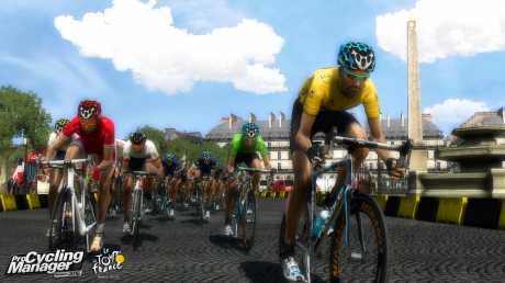 Tour de France 2016: Der offizielle Manager: Screen zum Spiel  Tour de France 2016: Der offizielle Manager.