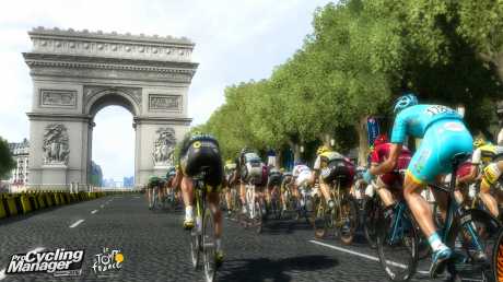 Tour de France 2016: Der offizielle Manager: Screen zum Spiel  Tour de France 2016: Der offizielle Manager.