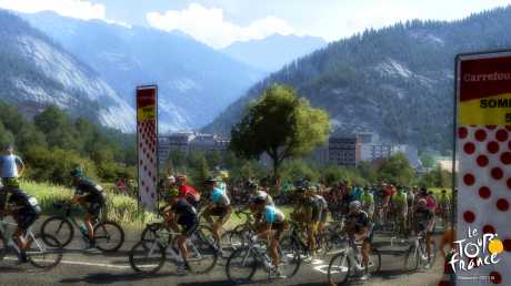 Tour de France 2016: Der offizielle Manager: Screen zum Spiel  Tour de France 2016: Der offizielle Manager.