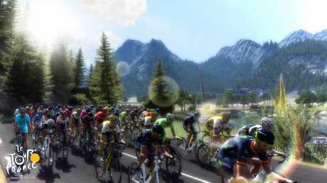 Tour de France 2016: Der offizielle Manager - Screen zum Spiel  Tour de France 2016: Der offizielle Manager.