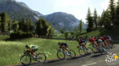 Tour de France 2016: Der offizielle Manager - Screen zum Spiel  Tour de France 2016: Der offizielle Manager.