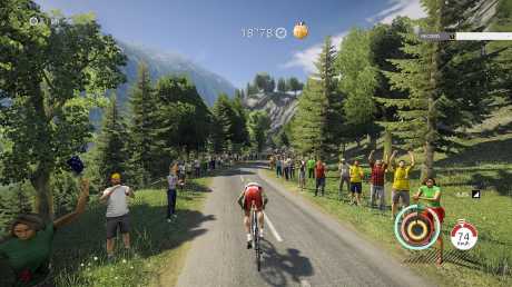 Tour de France 2017 - Screen zum Spiel Tour de France 2017.