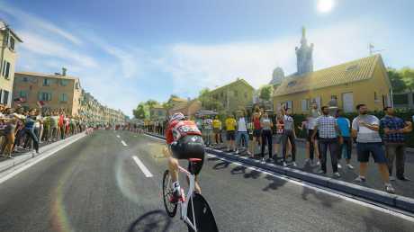 Tour de France 2017 - Screen zum Spiel Tour de France 2017.