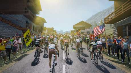 Tour de France 2017 - Screen zum Spiel Tour de France 2017.