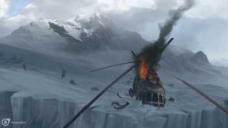 Project Borealis: Screen zum Spiel Project Borealis.