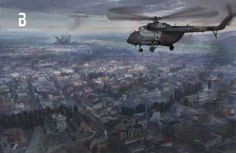 Project Borealis: Screen zum Spiel Project Borealis.