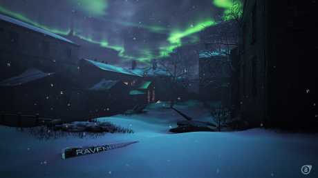 Project Borealis: Screen zum Spiel Project Borealis.