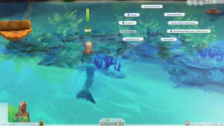 Die Sims 4: Inselleben - Screenshots aus dem Spiel