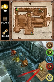 Overlord: Minions - Erste DS-Bilder aus Overlord Minions