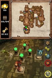 Overlord: Minions: Erste DS-Bilder aus Overlord Minions