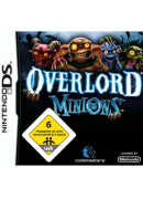 Logo for Overlord: Minions