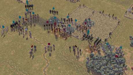 Field of Glory II: Screen zum Spiel Field of Glory II.