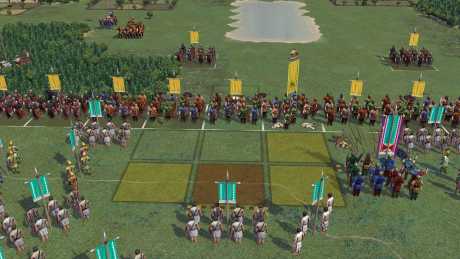 Field of Glory II: Screen zum Spiel Field of Glory II.