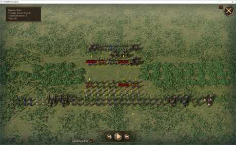 Field of Glory: Empires - Screen zum Spiel Field of Glory: Empires.