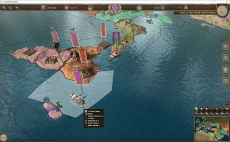 Field of Glory: Empires - Screen zum Spiel Field of Glory: Empires.