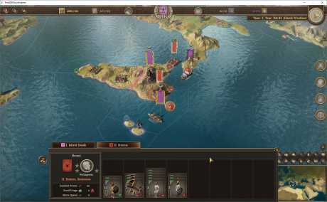 Field of Glory: Empires - Screen zum Spiel Field of Glory: Empires.