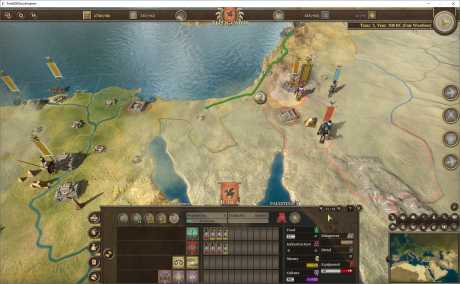 Field of Glory: Empires - Screen zum Spiel Field of Glory: Empires.