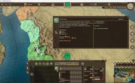 Field of Glory: Empires - Screen zum Spiel Field of Glory: Empires.