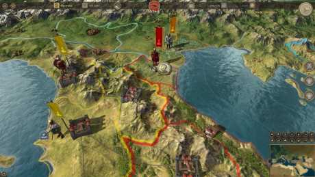 Field of Glory: Empires - Screen zum Spiel Field of Glory: Empires.