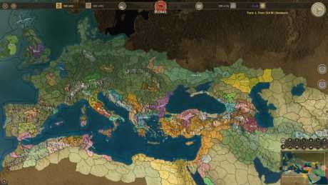 Field of Glory: Empires: Screen zum Spiel Field of Glory: Empires.