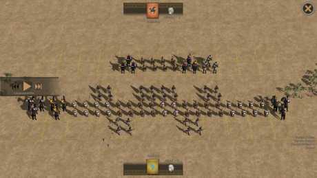 Field of Glory: Empires: Screen zum Spiel Field of Glory: Empires.