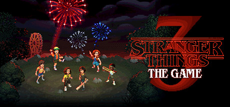 Stranger Things 3: The Game