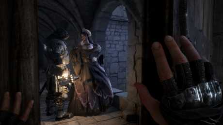 ROGAN: The Thief in the Castle - Screen zum Spiel ROGAN: The Thief in the Castle.