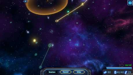 Galaxy Squad: Screen zum Spiel Galaxy Squad.