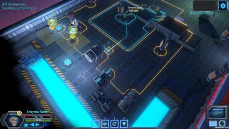 Galaxy Squad: Screen zum Spiel Galaxy Squad.