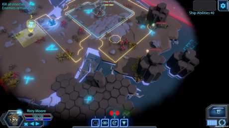 Galaxy Squad - Screen zum Spiel Galaxy Squad.