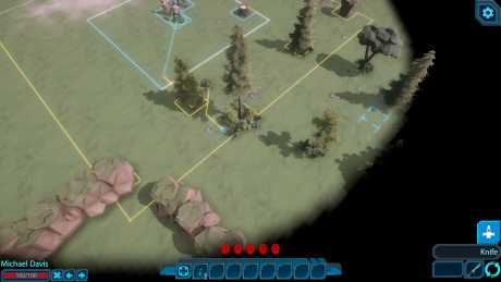 Galaxy Squad: Screen zum Spiel Galaxy Squad.