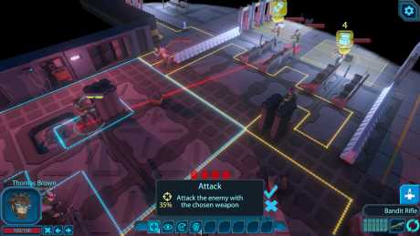 Galaxy Squad: Screen zum Spiel Galaxy Squad.