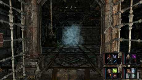 Dungeon Of Dragon Knight - Screen zum Spiel Dungeon Of Dragon Knight.