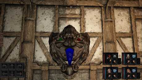 Dungeon Of Dragon Knight - Screen zum Spiel Dungeon Of Dragon Knight.