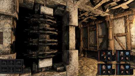 Dungeon Of Dragon Knight - Screen zum Spiel Dungeon Of Dragon Knight.