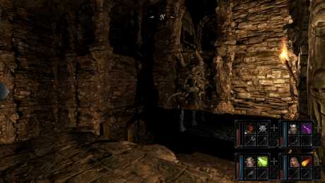 Dungeon Of Dragon Knight - Screen zum Spiel Dungeon Of Dragon Knight.