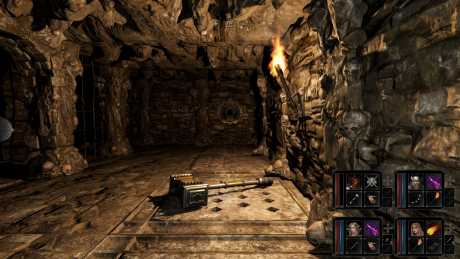 Dungeon Of Dragon Knight - Screen zum Spiel Dungeon Of Dragon Knight.