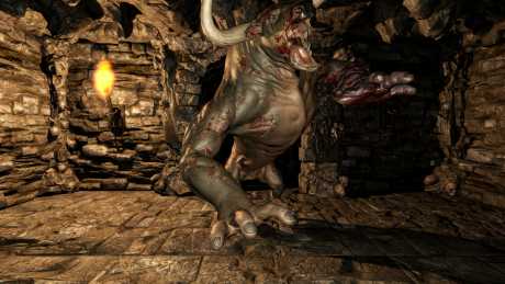 Dungeon Of Dragon Knight: Screen zum Spiel Dungeon Of Dragon Knight.