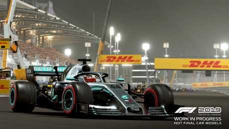 F1 2019 - Screen zum Spiel F1 2019.