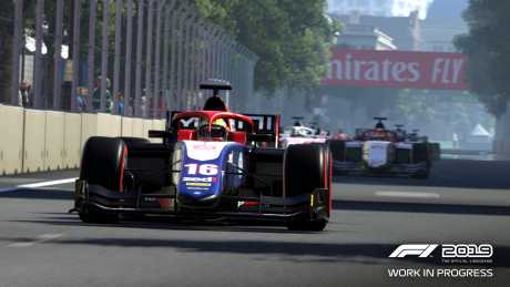 F1 2019 - Screen zum Spiel F1 2019.