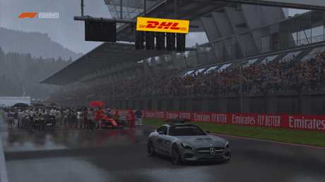 F1 2019 - Screenshots aus dem Spiel