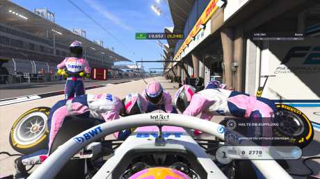 F1 2019: Screenshots aus dem Spiel