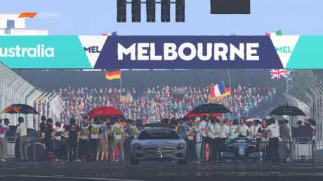 F1 2019: Screenshots aus dem Spiel