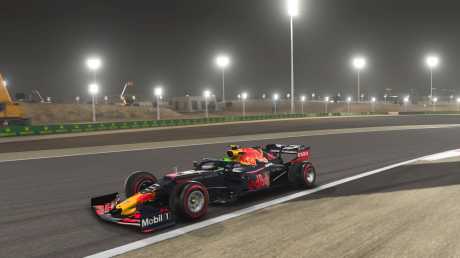 F1 2019: Screenshots aus dem Spiel