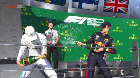 F1 2019: Screenshots aus dem Spiel