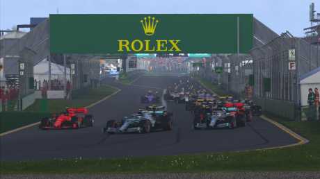 F1 2019 - Screenshots aus dem Spiel