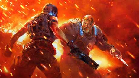 Gears 5: Screen zum Spiel Gears 5.