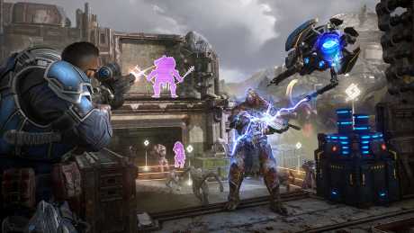 Gears 5: Screen zum Spiel Gears 5.