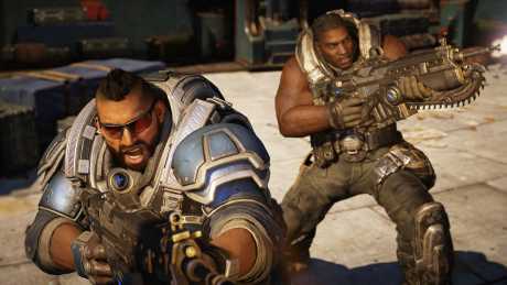 Gears 5: Screen zum Spiel Gears 5.